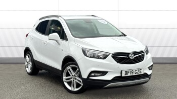 Vauxhall Mokka X 1.4T Elite Nav 5dr Auto Petrol Hatchback